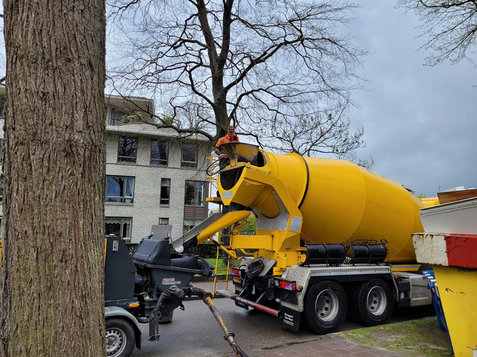Betonpomp Huren met een scherpe prijs bij Faber Betonpompen